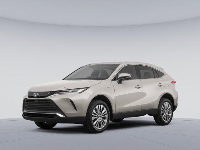 2021 toyota venza limited