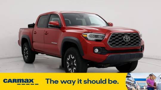 2021 Toyota Tacoma