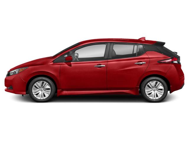 2022 nissan leaf sv