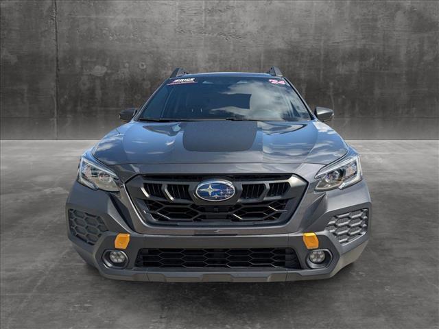 2024 subaru outback wilderness