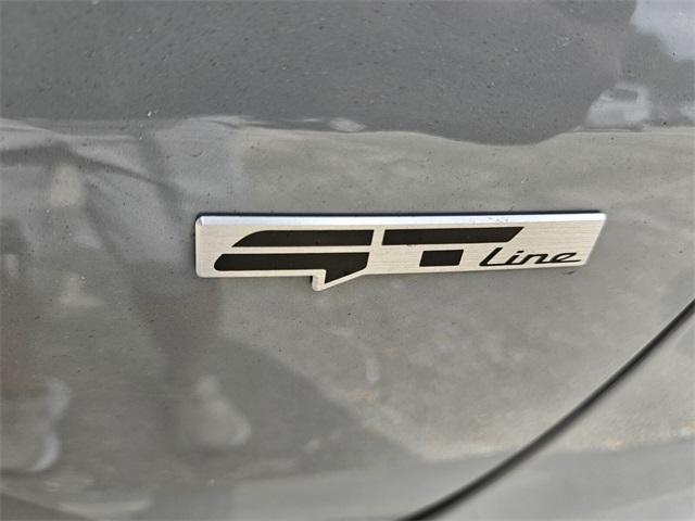 2023 kia stinger gt-line