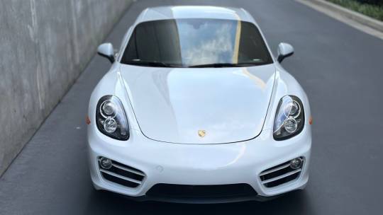 2014 Porsche Cayman