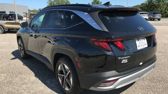 2025 Hyundai Tucson