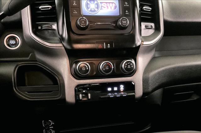 2020 ram 2500 tradesman crew cab 4x4 6'4' box