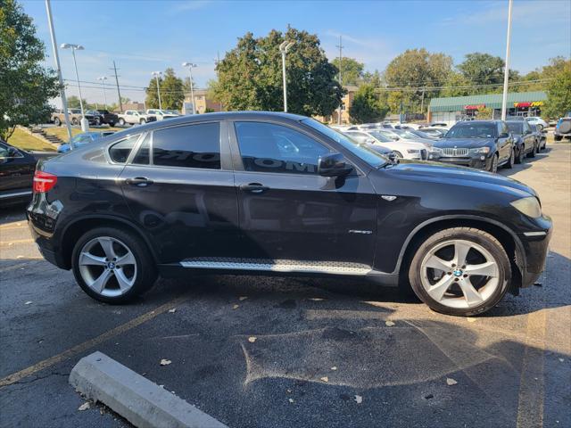 2010 bmw x6 xdrive50i