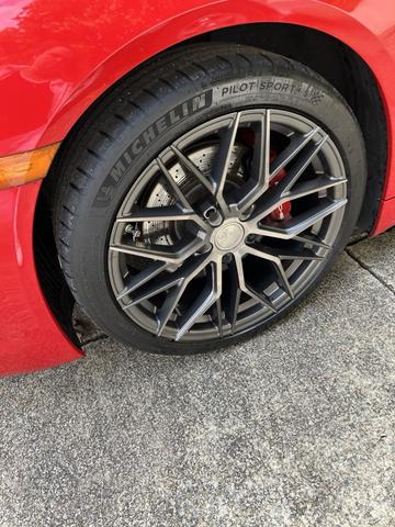 2017 porsche 718 boxster base