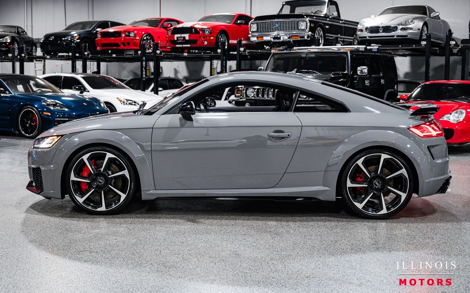 2020 audi tt 2.5t quattro