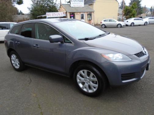 2008 mazda cx-7 in saint louis, missouri