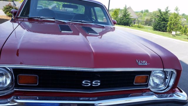 1974 chevy nova ss head turner