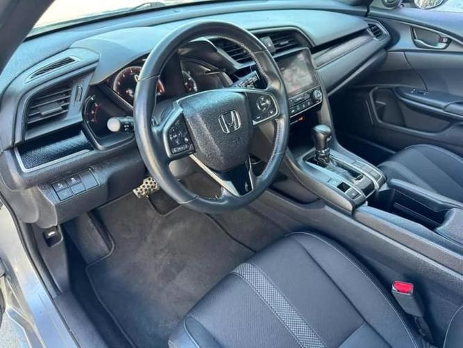 2021 honda civic sport hatchback 4d in sacramento, california
