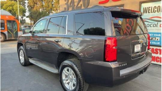2015 Chevrolet Tahoe