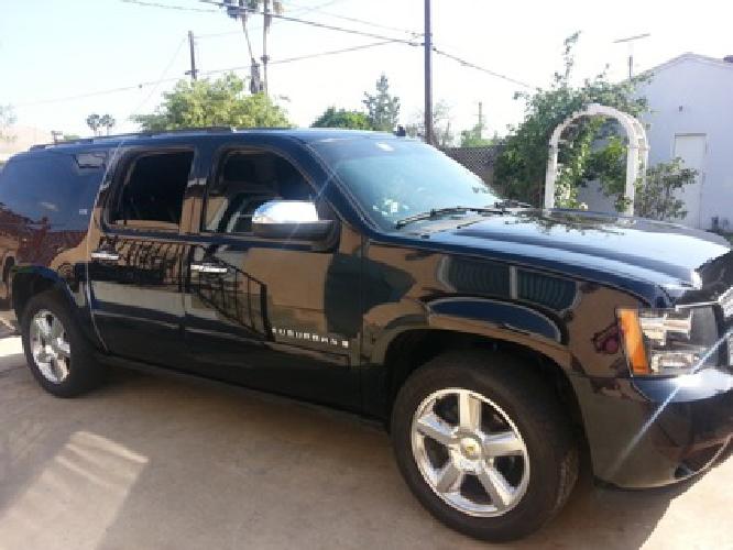 suv for sale in tujunga, ca
