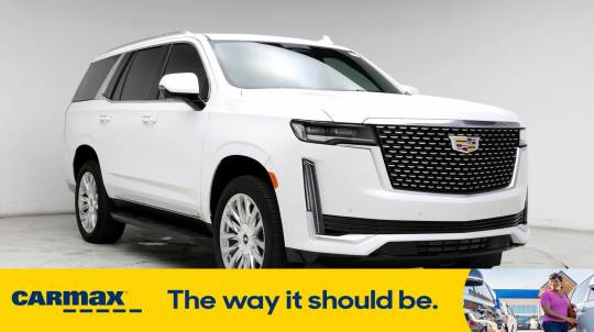 2024 Cadillac Escalade