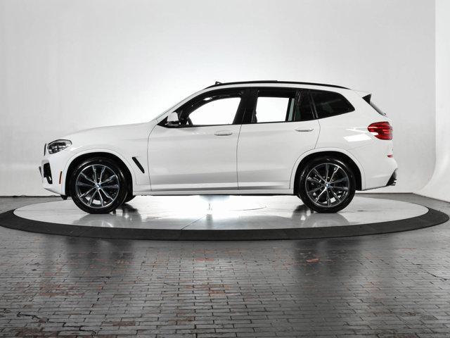 2020 bmw x3 sdrive30i