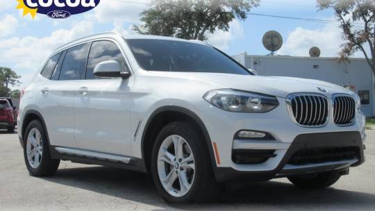 2019 BMW X3