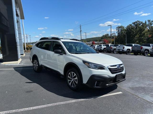 2022 subaru outback base (cvt)