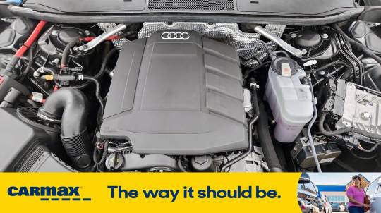2019 Audi A6