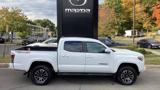 2021 Toyota Tacoma