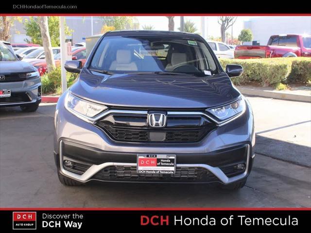 2021 honda cr-v 2wd ex