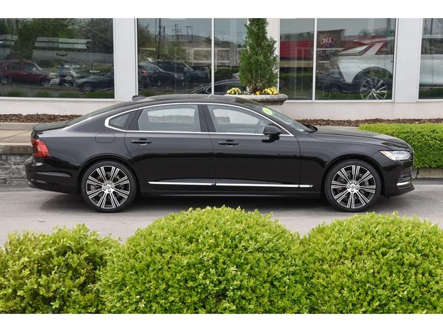 2023 volvo s90 b6 awd ultimate bright