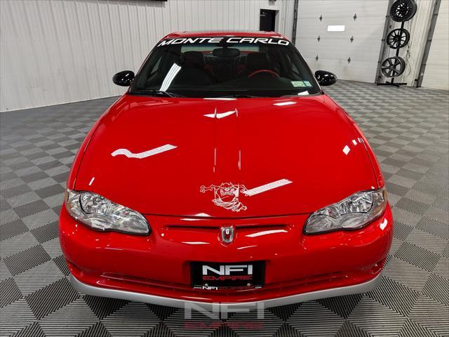 2000 chevrolet monte carlo ss