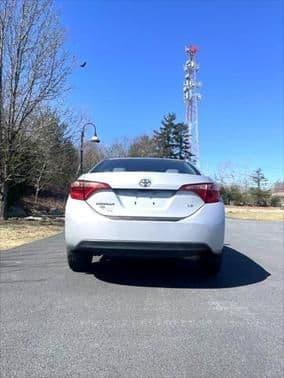 2017 toyota corolla l in escoheag, rhode island