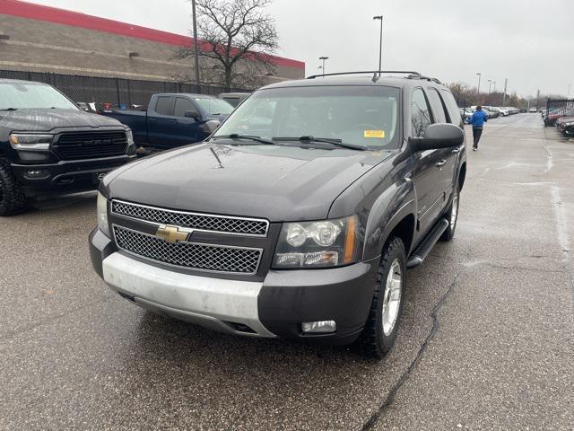 2011 chevrolet tahoe lt