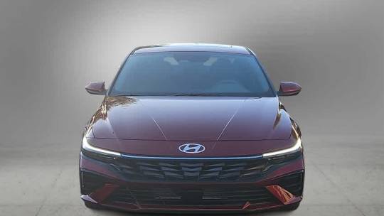 2024 Hyundai Elantra