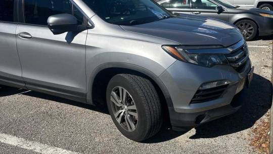 2018 Honda Pilot