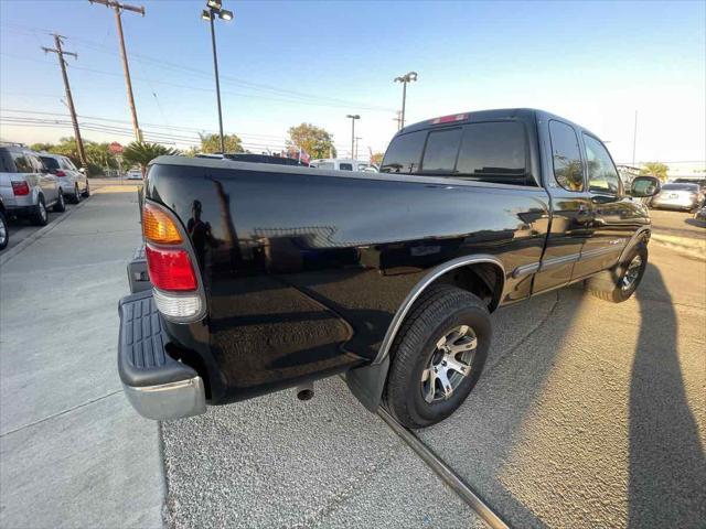 2002 toyota tundra sr5