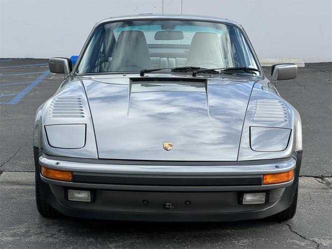 1989 porsche 911/930 in newport beach, california