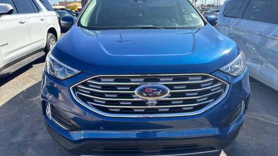2022 Ford Edge