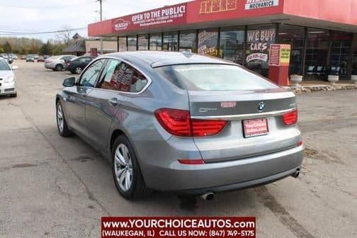 2011 bmw 535 gran turismo in denver, colorado