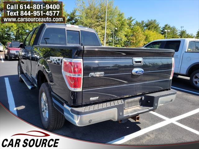 2013 ford f-150 xlt