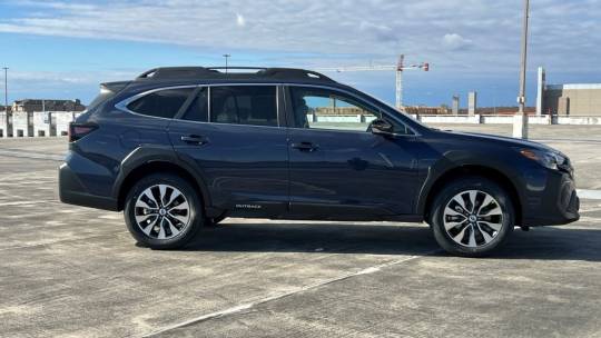 2025 Subaru Outback
