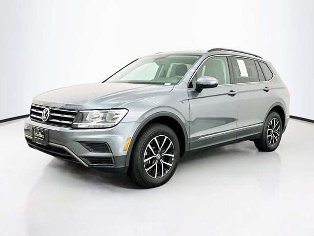 2021 volkswagen tiguan 2.0t se 4motion