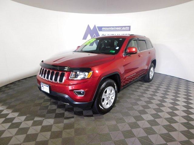 used 2015 jeep grand cherokee 4wd laredo beckley, wv 25801 for sale in beckley, west virginia