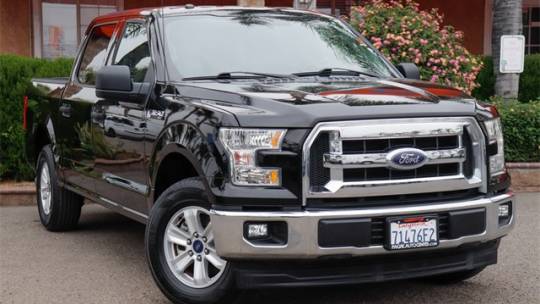 2017 Ford F-150