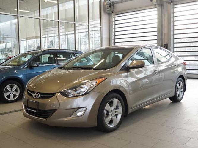 2013 hyundai elantra gls gls 4dr sedan 6m for sale in north hampton, massachusetts