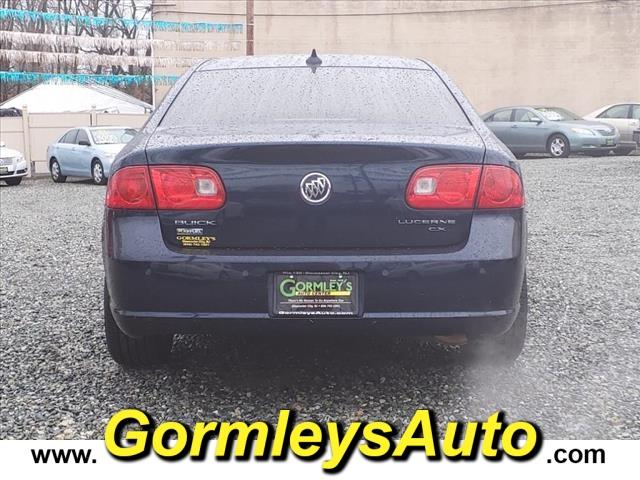 2009 buick lucerne cxl