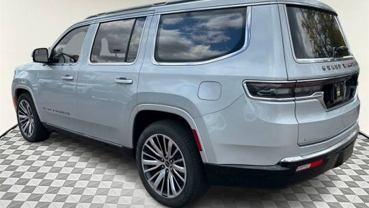 2023 Jeep Grand wagoneer