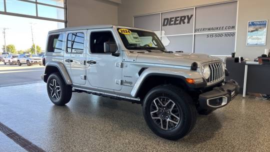 2024 Jeep Wrangler