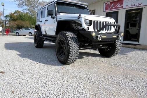 2014 jeep wrangler unlimited in centennial, colorado