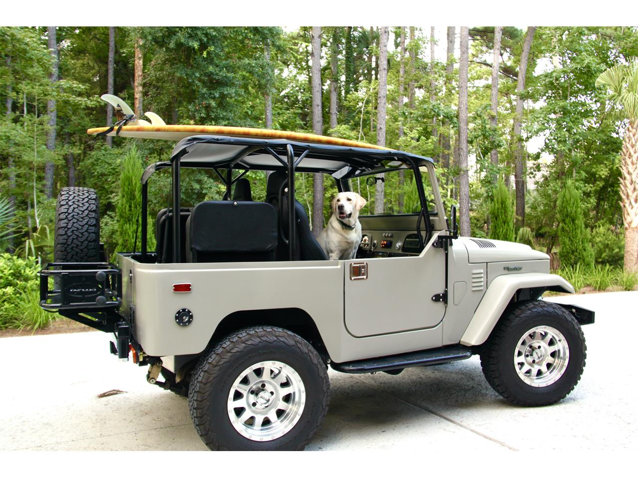 1972 toyota land cruiser fj40