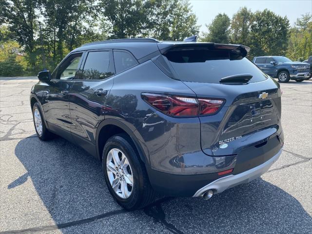 2021 chevrolet blazer 2lt