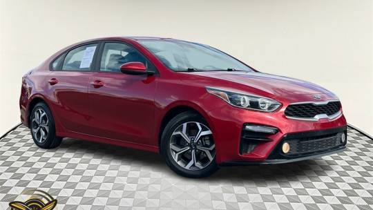 2021 Kia Forte
