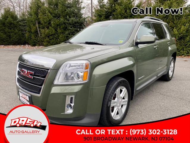 2015 gmc terrain sle-2