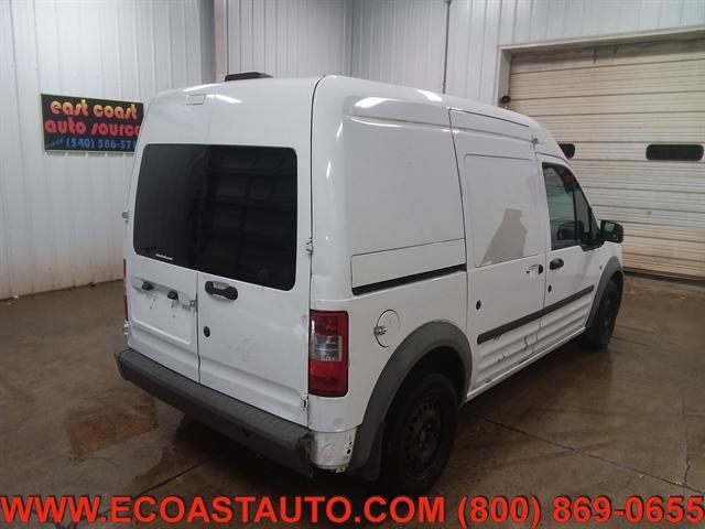 2010 ford transit connect base