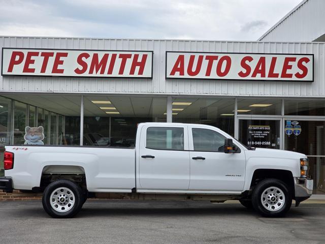 2016 chevrolet silverado 3500 wt