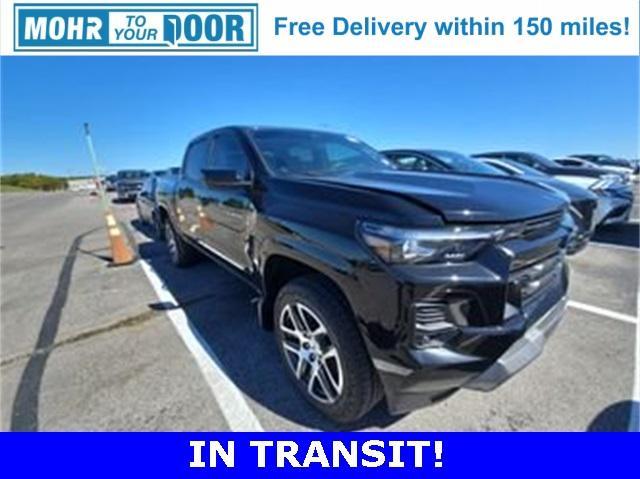 2023 chevrolet colorado z71